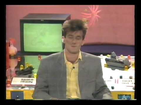 Eurovision Europe A-Go-Go with Ray Cokes (1985)