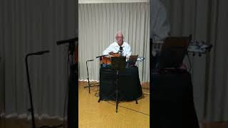 &quot;I Thank My Lucky Stars&quot; - Bill Larsen, Guitar/Vocals