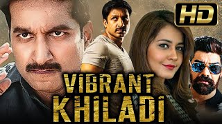 Vibrant Khiladi (Full HD) Action Romantic Hindi Du