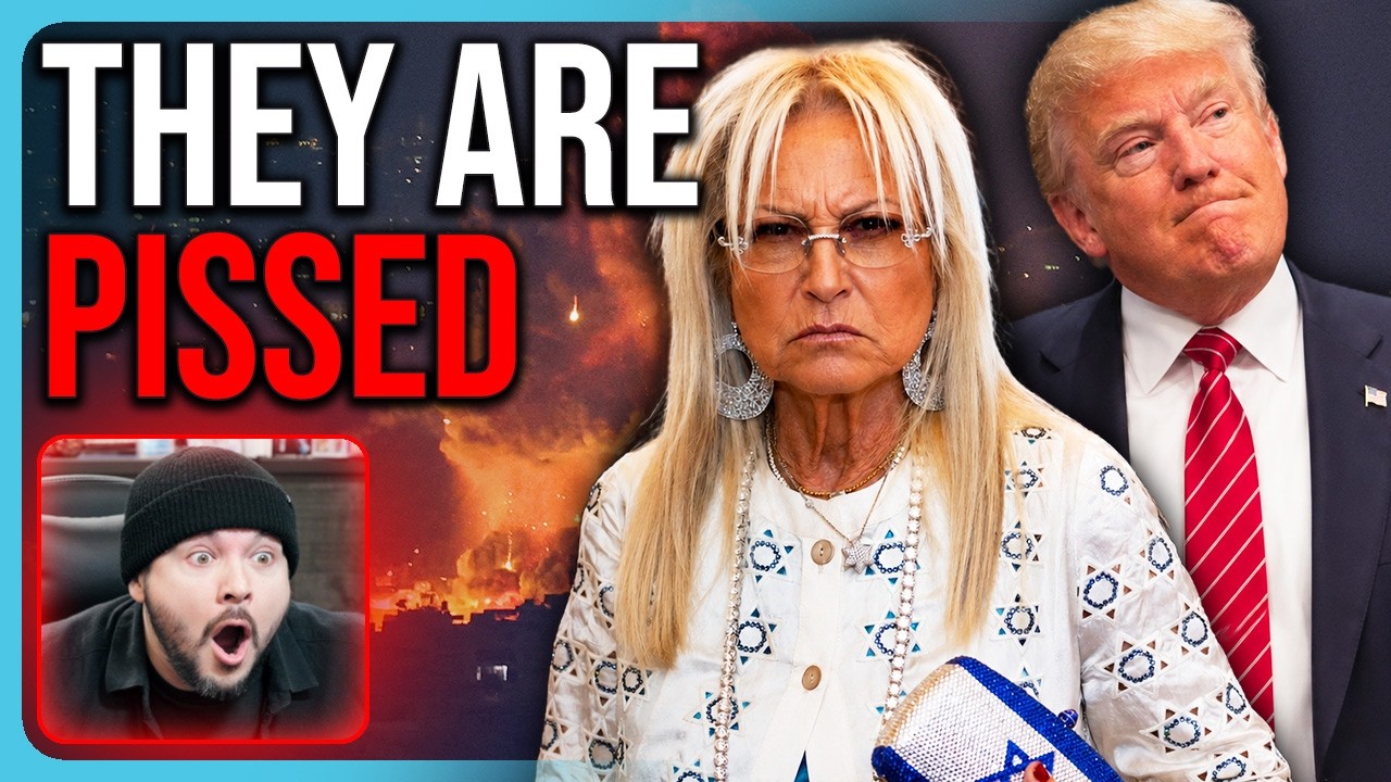 Top Pro-Israel Newspaper Accuses Trump Of BETRAYAL After Iran Ceasefire Deal