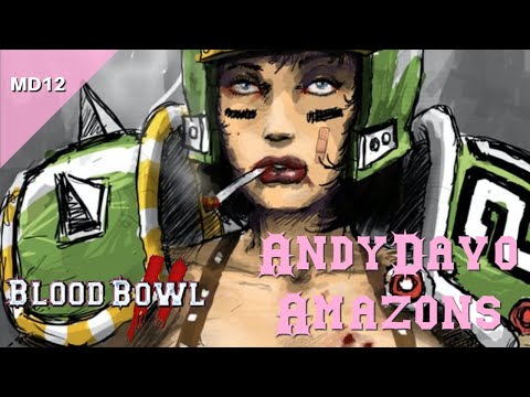 Zara Amazon Vs Vampires MD12