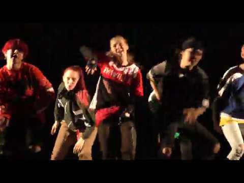 [Dance Cover]  MINSONE - WayV - Take-off (M.O.Con2019)