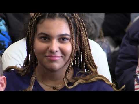 YouTube video