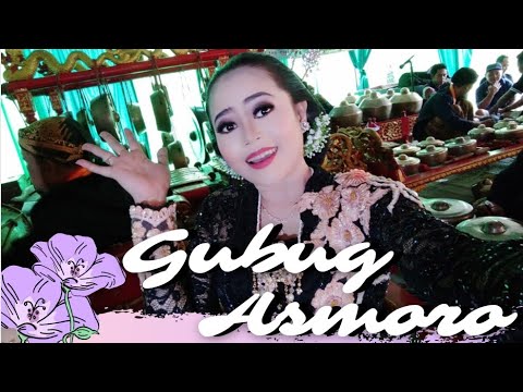 Gubug Asmoro - Rini Epeledut & Tomo MC bersama Mudho Laras