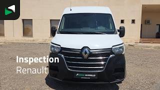 سيارة نقل بضائع صغيرة Renault Master 135PK L1H2 - LED - Navegador - Aire acondicionado - Contr | صورة 4 - Autoline