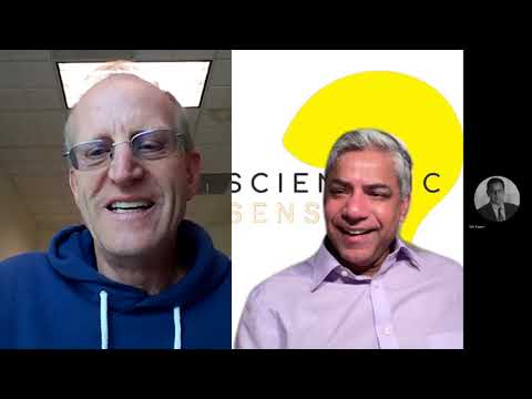 Prof. Lance Dixon of Stanford University on the connection between gravity and subnuclear forces