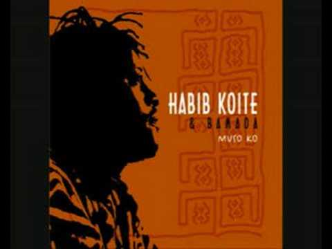 Habib Koite & Bamada - Din Din Wo (Little Child) STEREO
