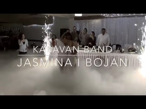 Marina Markovic & Karavan bend_MIX pesama