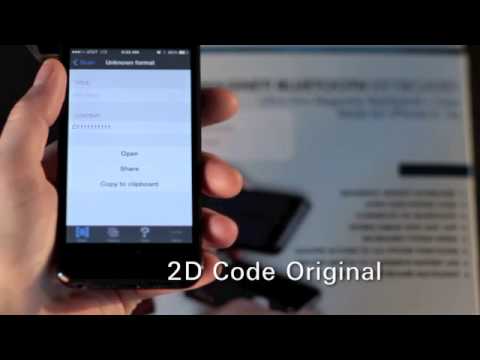 DSS AuthentiGuard Demo - Original Vs. Copy