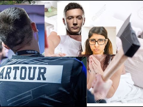 RTZ Betrayed By Mia Khalifa?Resolut1on?