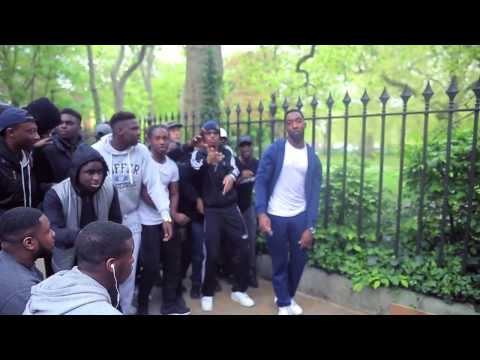 NSG - AfroGrime (Prod By J.O.A.T) Music Video | Link Up TV