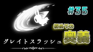 【実況】一匹のムシと滅びゆく王国の物語＃３５【Hollow Knight】