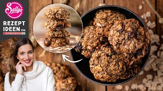 Sallys Müsli-Kekse