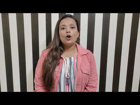 Smriti Mishra introduction