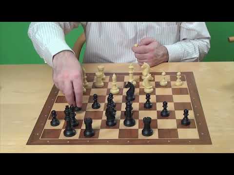 Geschlossener Sizilianer Teil 4 von 5