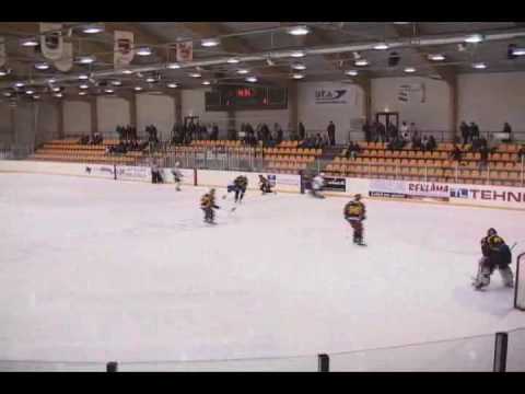 DHK Latgale vs HK Ogre 30.09.2009