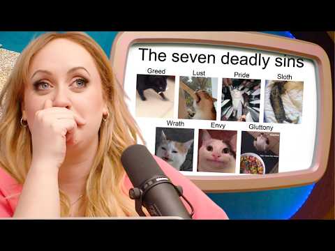 High and Babbling About the 7 Deadly Sins