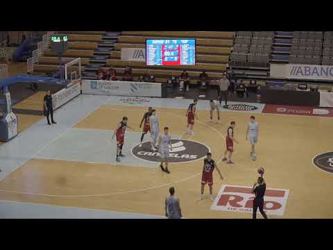 Jornada 13. Estudiantes Lugo Leyma Natura - ULE RBH Global Basket León