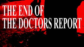THE END OF THE DOCTOR'S REPORT AD