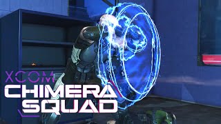【ゆっくり実況】ゆっくりエイリアン警察24時【XCOM:ChimeraSquad】Part4
