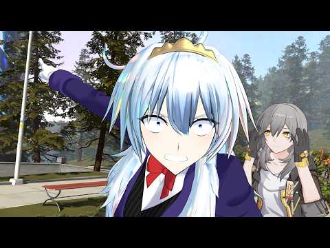 [SFM] Mirabelle and the "Yo Mama" Incident