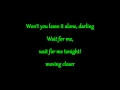 tAKiDA - Haven stay LYRICS 