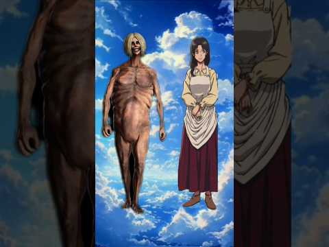 WHO KILLED WHOM in attack on titan #snk #edit