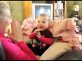 Phoebe Kate Clapping