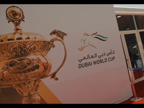 A Spectacular Glimpse of Dubai World Cup 2024