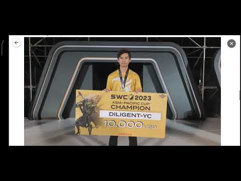 🟡🏆[Event] SWC2023 ASIA-PACIFIC CUP Results  Notice🏆🟡 - Summoners War