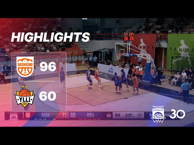  Java I | Highlights i ndeshjes Bashkimi-Golden Eagle Ylli