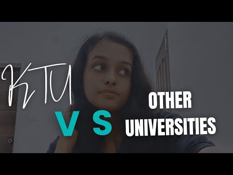 Studying in KTU or Other Universities-Which is better👐🏼|KTU Students be like😭Others🧘🏼‍♂️|Charlie Bob