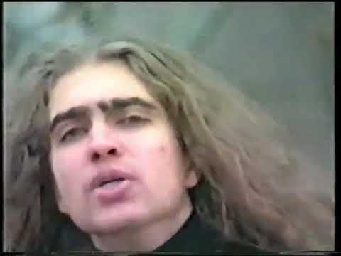 MetalRus.ru (Death Metal). ODIUM — «Нескончаемый сон» (1996) [клип]