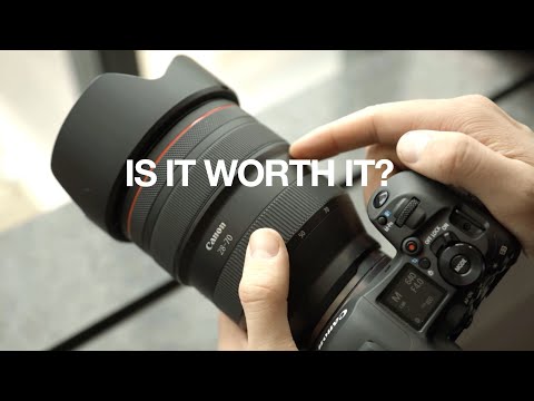 Is the Canon 28-70 F2 Worth It in 2025?