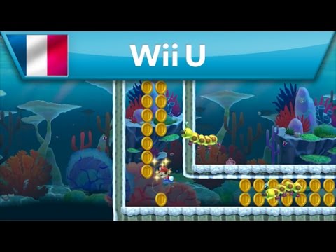 Academy - Les Gobelins - Mario Gobelins (Wii U)