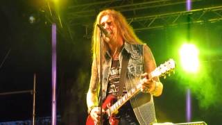 Pontus Snibb 3 Live @Edsvik Musikfestival 2014