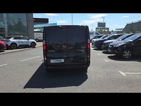 Renault Trafic LL30 BLUE DCI 130 SPORT - Image 2