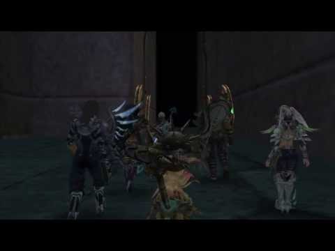 (Wii) Xenoblade Chronicles HD Cutscene 086c - The Rear Entrance - JAPANESE