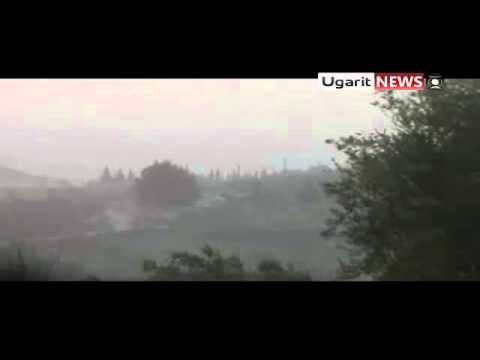 السيطرة على حاجز في اليعقوبية في محافظة إدلب