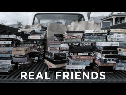 Real Friends - Summer (Official Music Video)