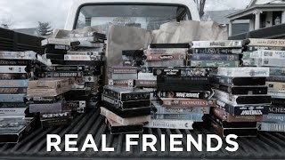 Real Friends - Summer (Official Music Video)