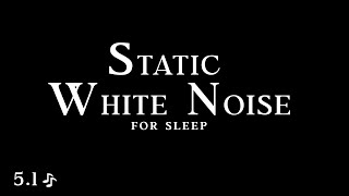 Static White Noise | Sleep, Study, Focus | 10 Hours