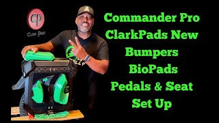 Commander Pro EUC Upgrade & Facelift