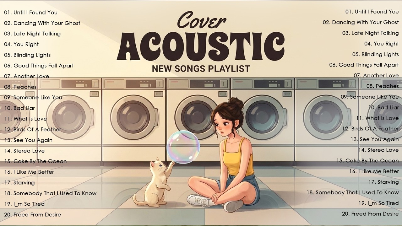 acoustic songs with lyrics 2026 that feel like a warm hug on a cold day