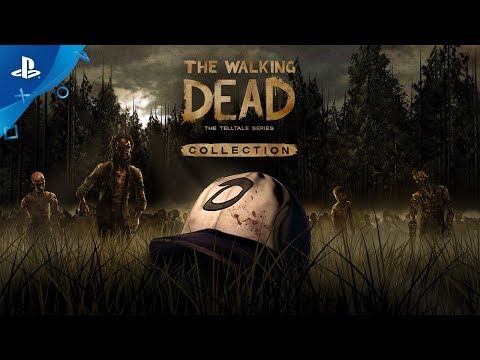 The Walking Dead Collection – Announce Trailer | PS4