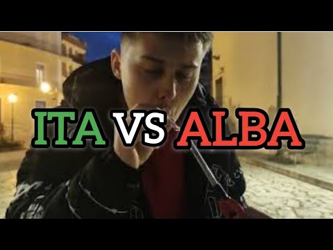 🇮🇹Italiani Vs 🇦🇱Albanesi - (parte 3) #italia #vs #albania