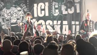 SHAM 69 - Borstal Breakout + Hurry Up Harry - Live à la StreetPunk Xmas Party 2015