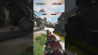 グレネードとモザンビークが強すぎる… #shorts #apex