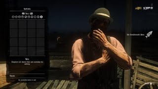 Red Dead Redemption Online - Selling medium fish to Butcher for Cash (RDR2 EASY MONEY)