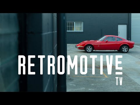 Retromotive TV film